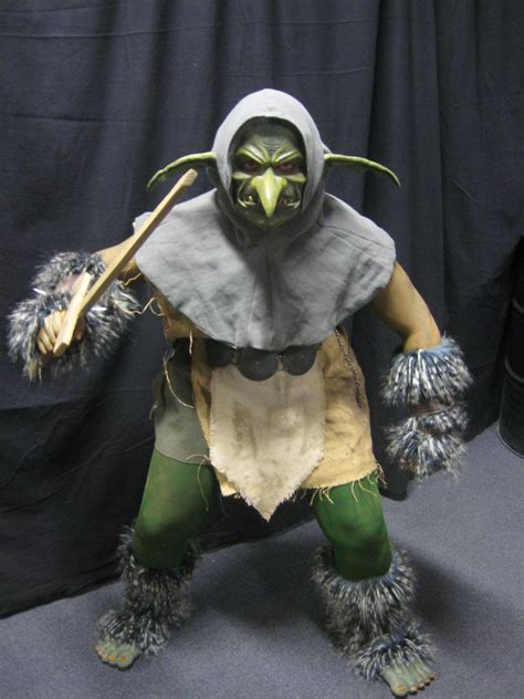 Goblin costumes